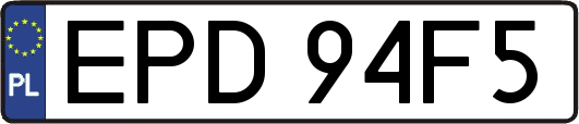 EPD94F5