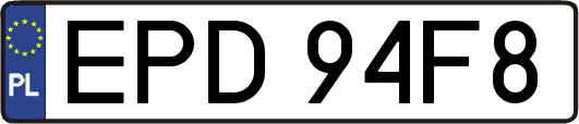 EPD94F8