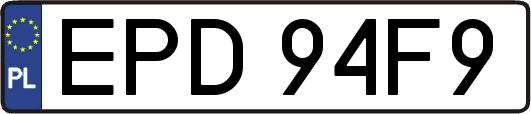 EPD94F9