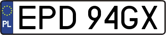 EPD94GX