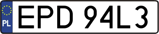 EPD94L3