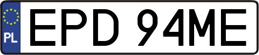 EPD94ME