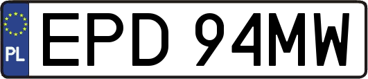 EPD94MW
