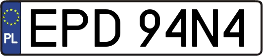 EPD94N4