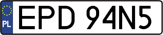 EPD94N5