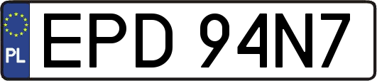 EPD94N7