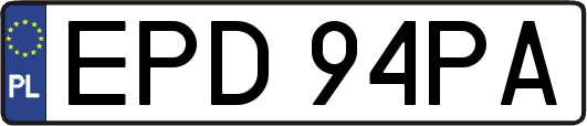 EPD94PA