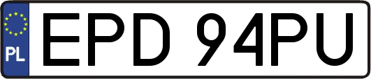 EPD94PU