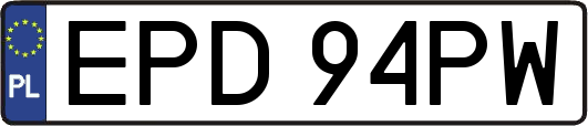 EPD94PW