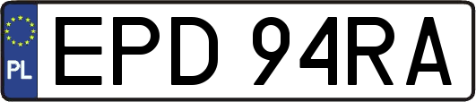 EPD94RA