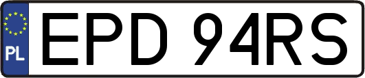 EPD94RS