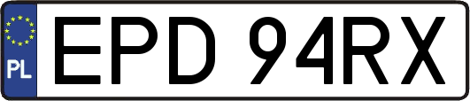 EPD94RX