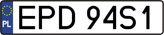 EPD94S1