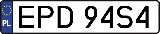 EPD94S4