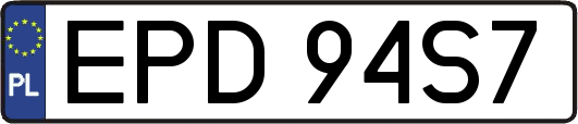 EPD94S7