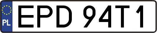 EPD94T1