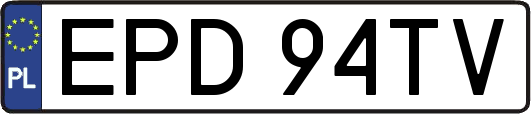 EPD94TV