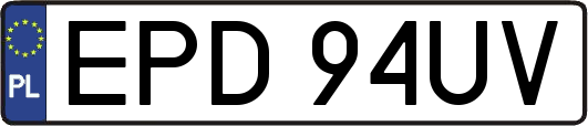 EPD94UV