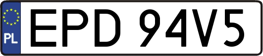 EPD94V5
