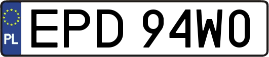EPD94W0