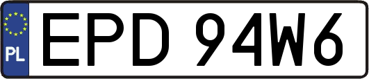 EPD94W6