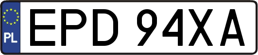 EPD94XA