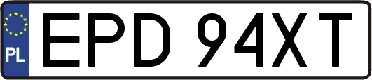 EPD94XT