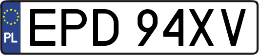EPD94XV