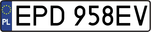 EPD958EV