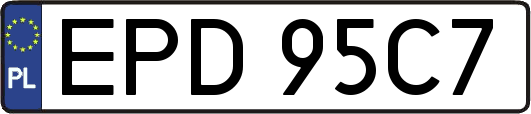 EPD95C7