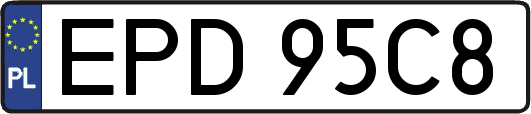 EPD95C8