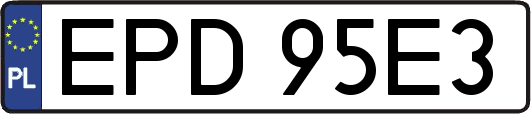 EPD95E3