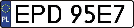 EPD95E7