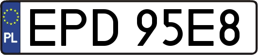 EPD95E8