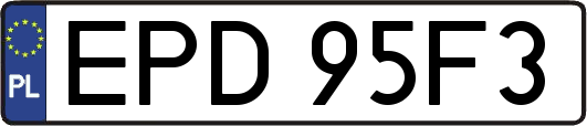 EPD95F3