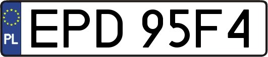 EPD95F4