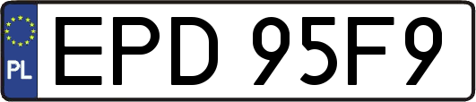 EPD95F9