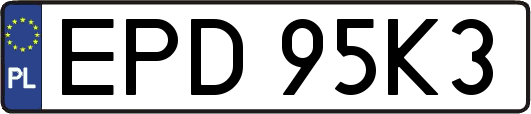 EPD95K3