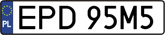 EPD95M5