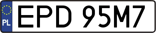 EPD95M7