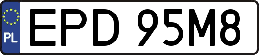 EPD95M8