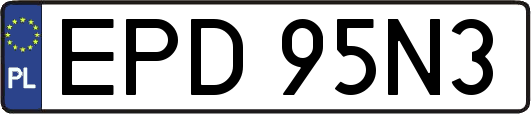 EPD95N3