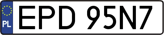 EPD95N7
