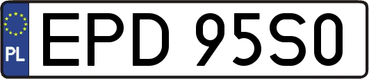 EPD95S0