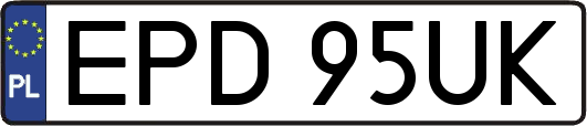 EPD95UK