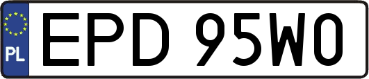 EPD95W0