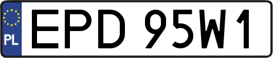 EPD95W1