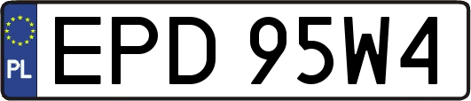 EPD95W4