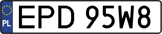 EPD95W8