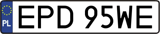 EPD95WE
